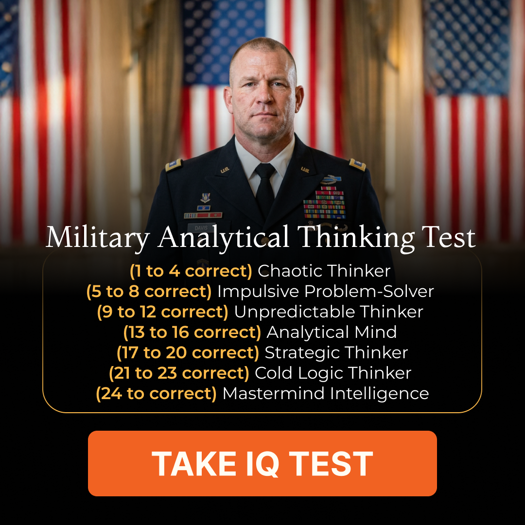 My IQ Facebook ad