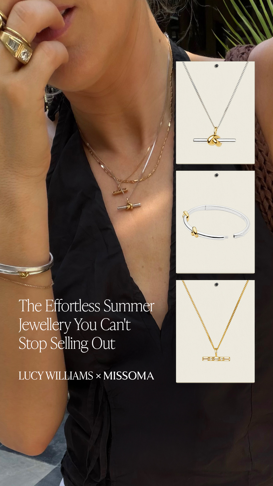 Missoma Facebook ad from Jul 30, 2026