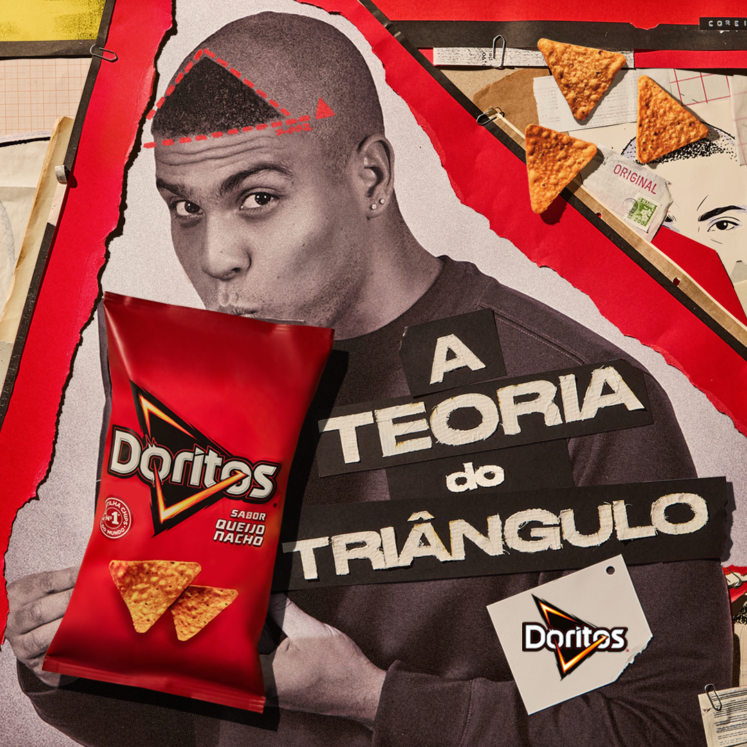 Doritos Facebook ad: DORITOS estaria por trás do icônico corte de…
