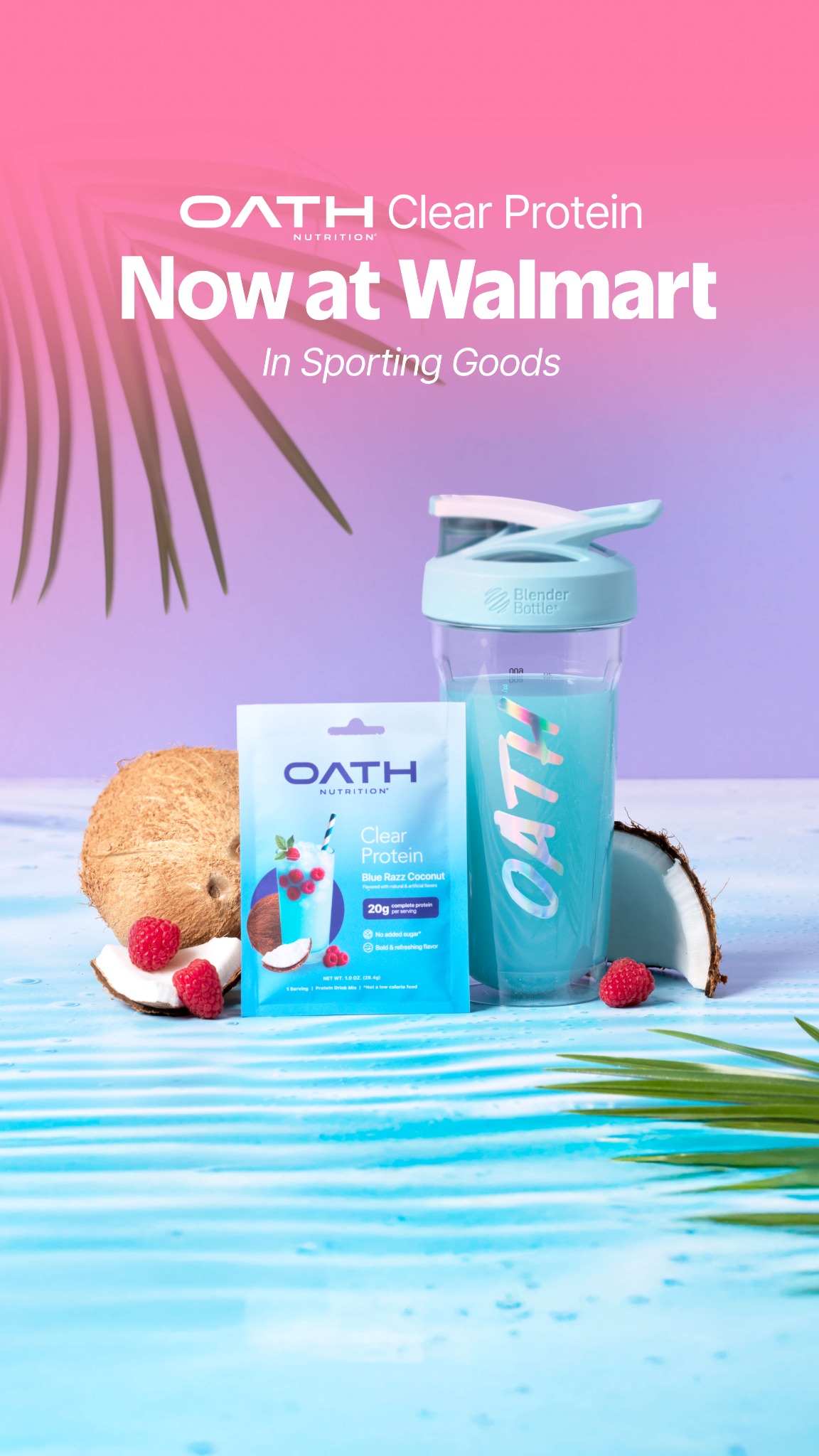 Oath Facebook ad