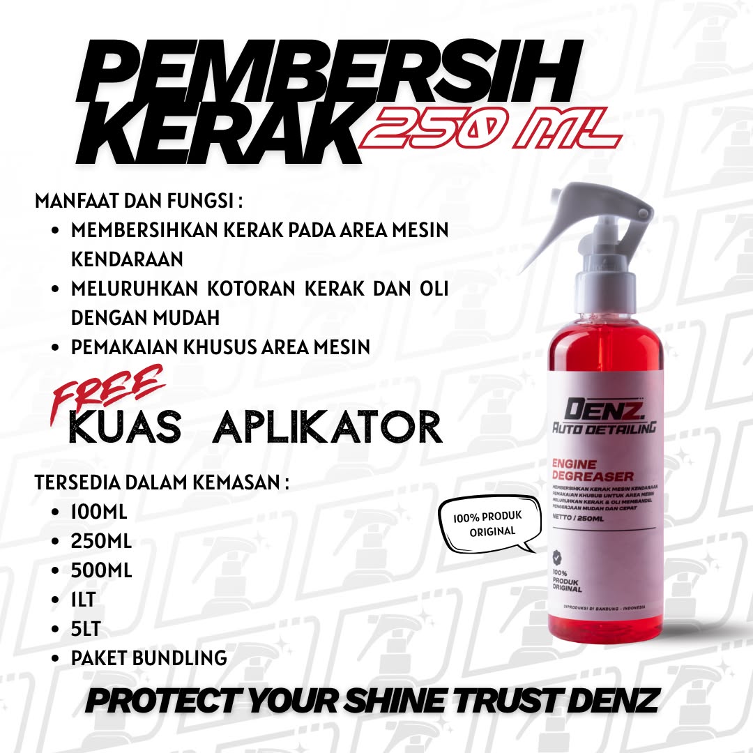 Denz Auto Detailing Facebook ad
