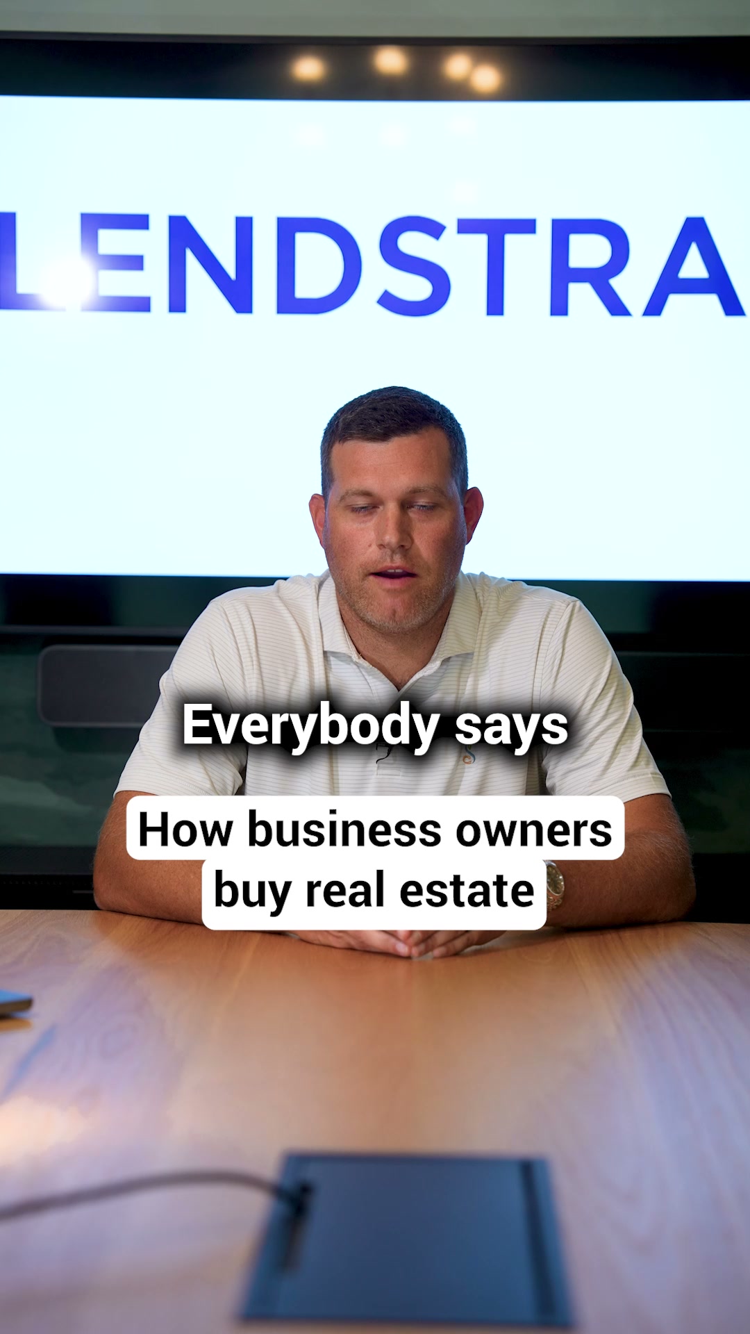 Lendstra Facebook ad: Turn Rent Into Equity