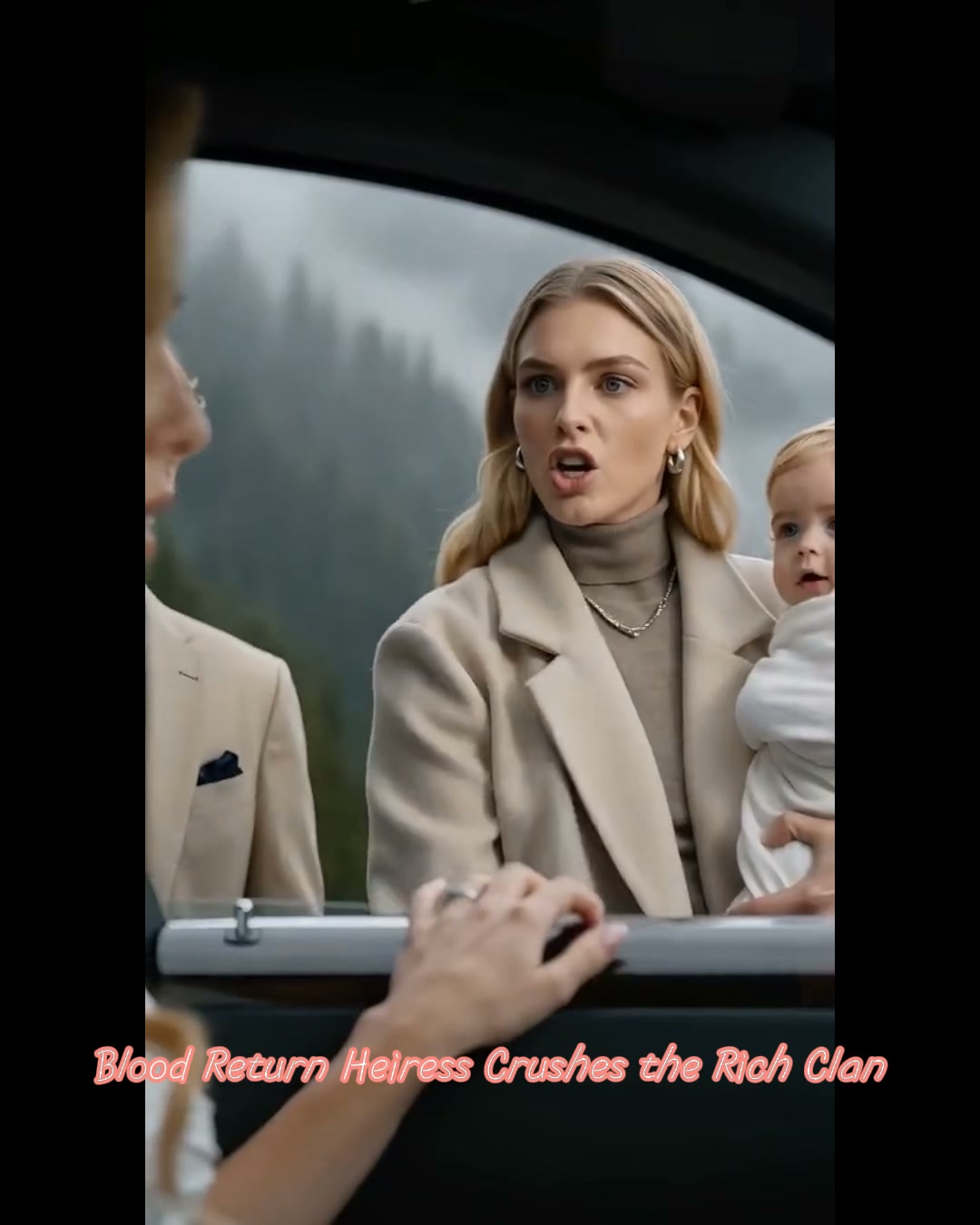Qj-109 Facebook ad: Wealthy Heiress Gave Up Everything to Build Husband’s Empire