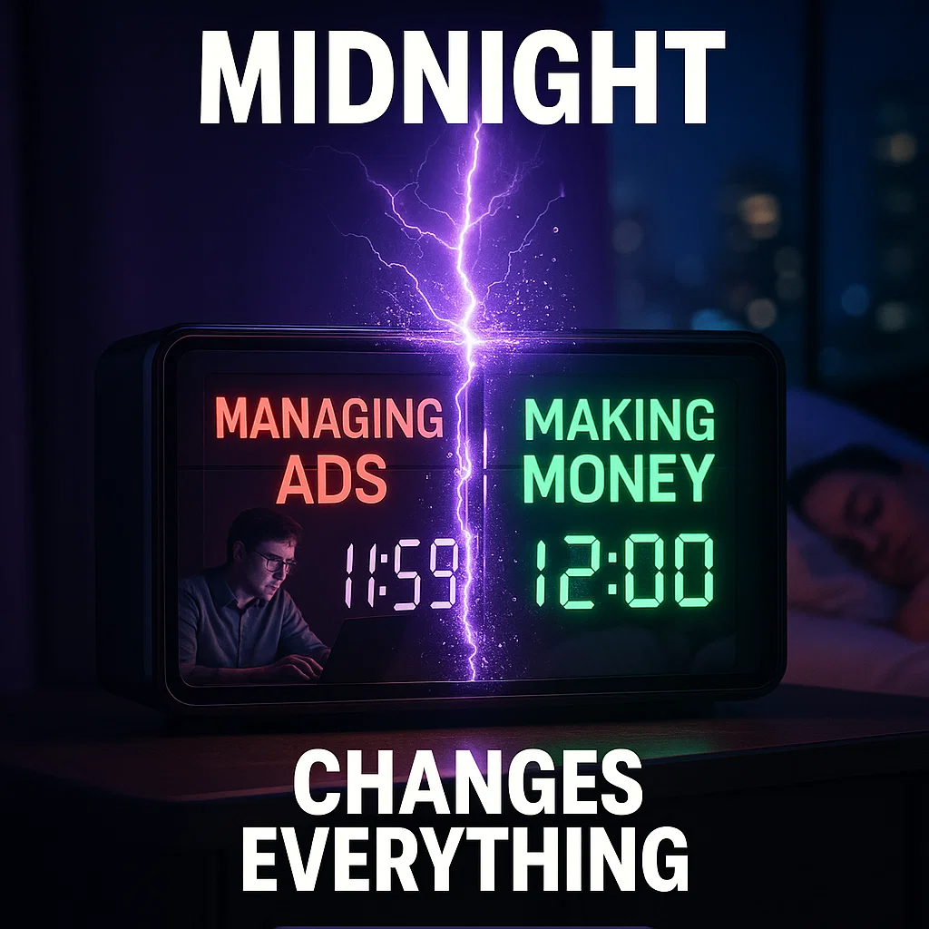 madgicx.com Facebook ad