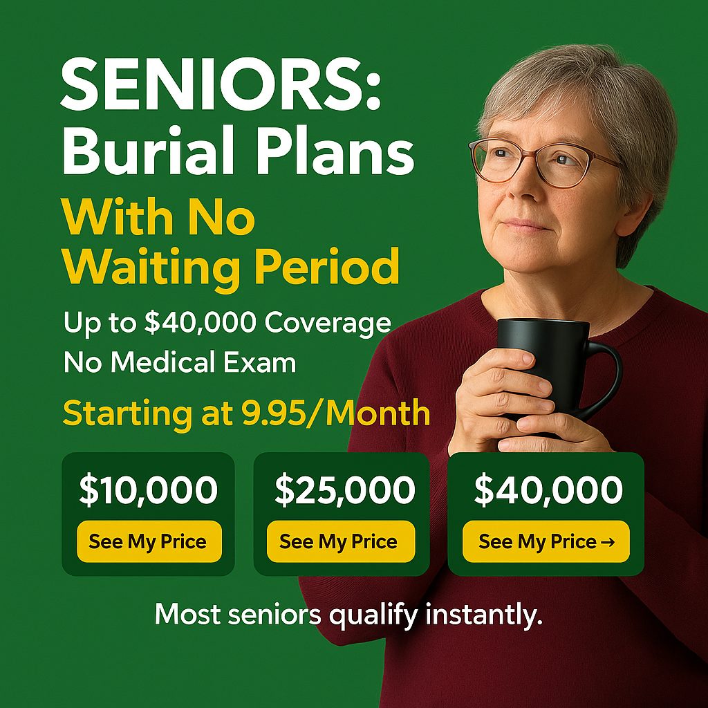 Gold Standard Coverage Facebook ad