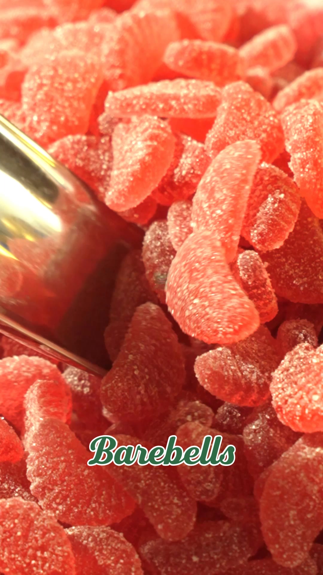 Barebells USA Facebook ad: Barebells Soft Candy