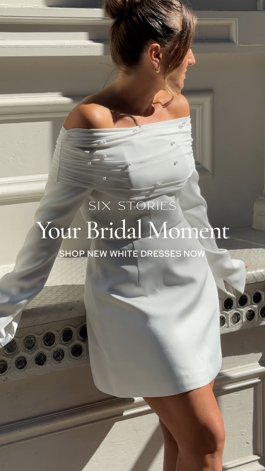 Six Stories Facebook ad
