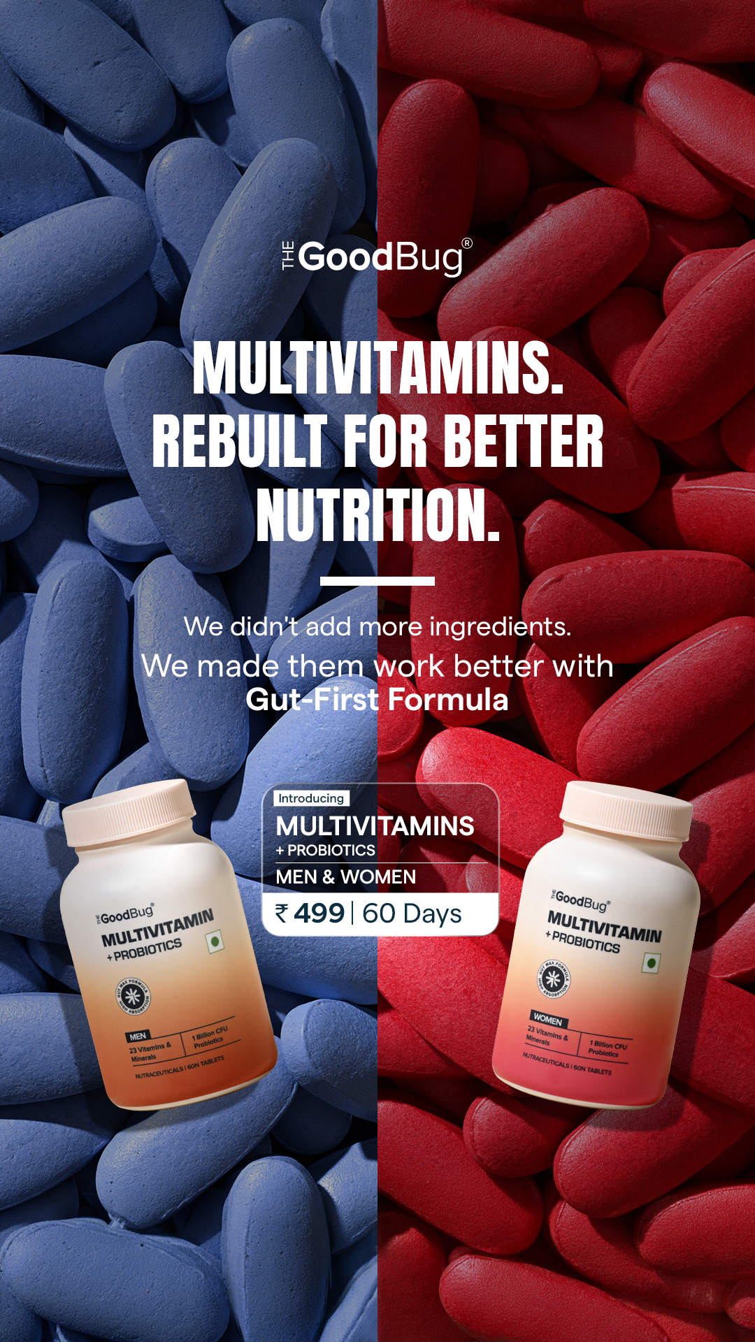 The Good Bug Facebook ad