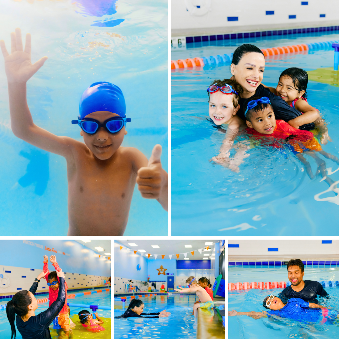 Water Wings Swim School - Mansfield / Arlington South, TX Facebook ad from Jun 16, 2026