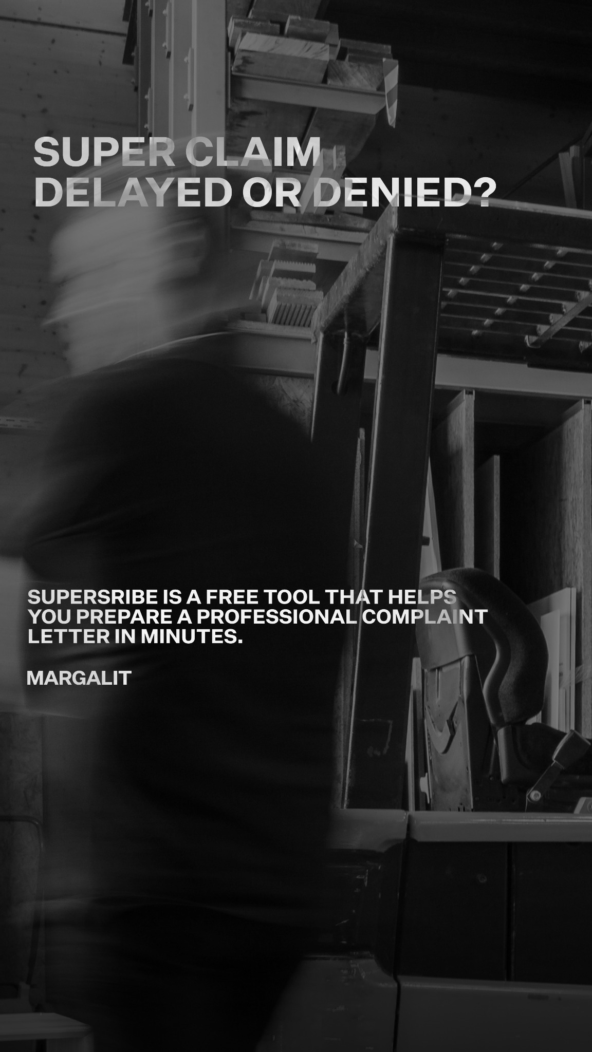 Margalit Injury Lawyers Facebook ad from May 31, 2026