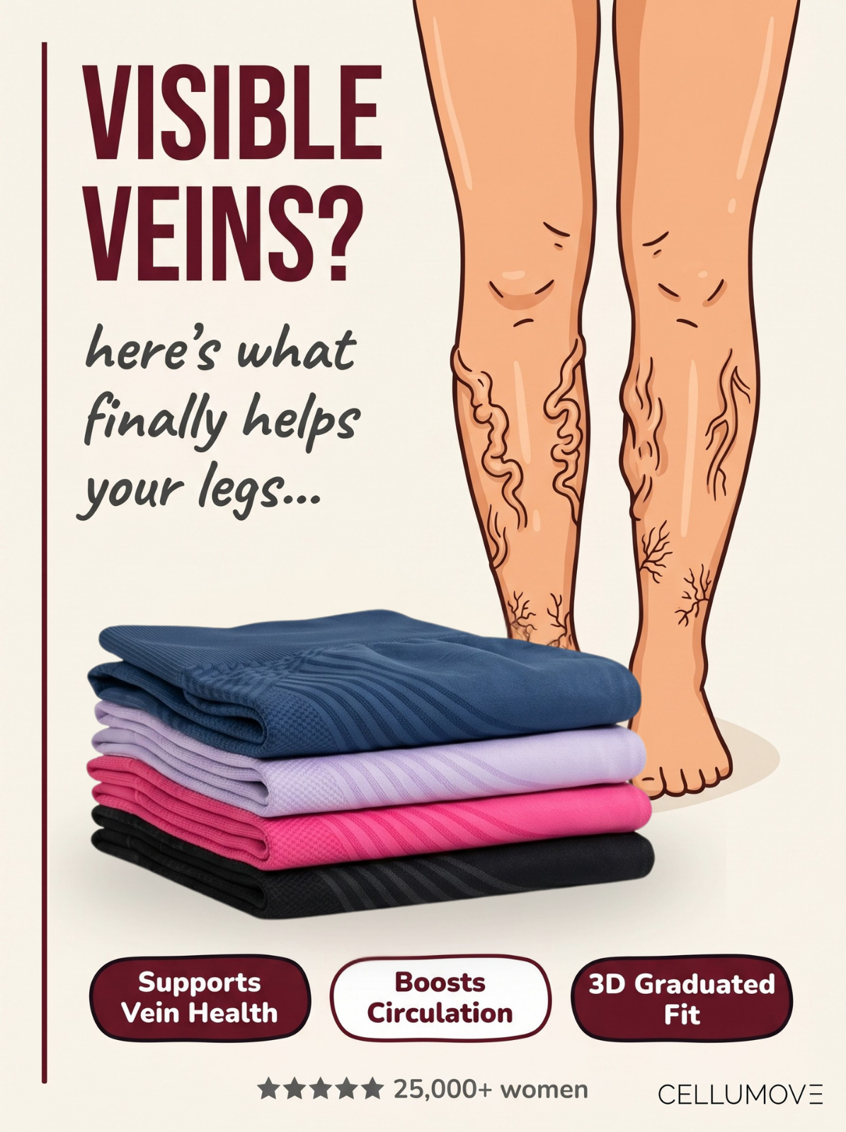 Cellumove UK Facebook ad