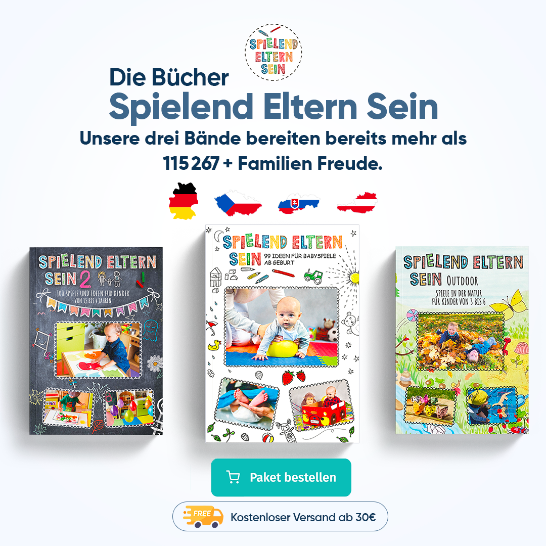 Spielend Eltern sein Facebook ad