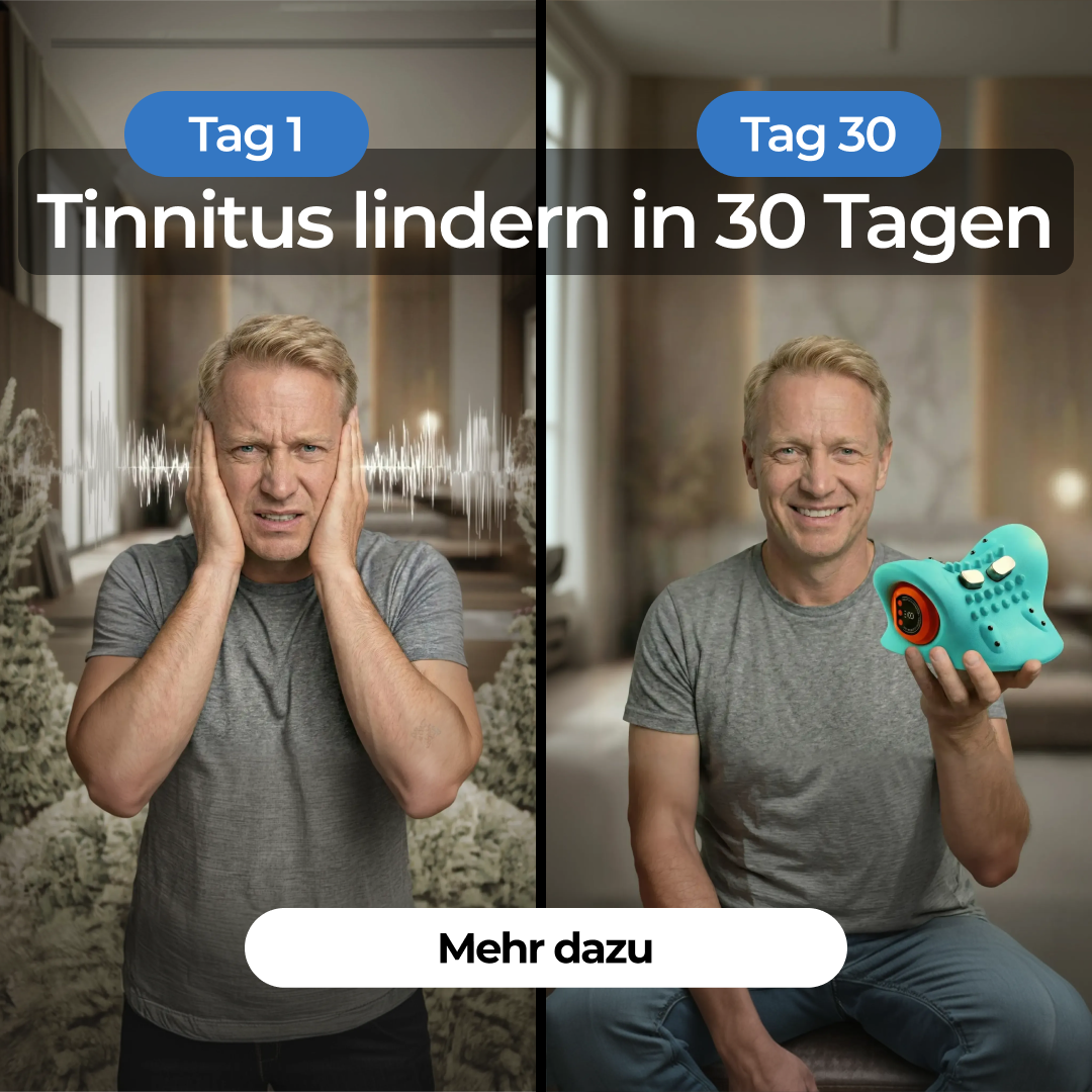 Gesund & Schmerzfrei Facebook ad from Feb 19, 2026