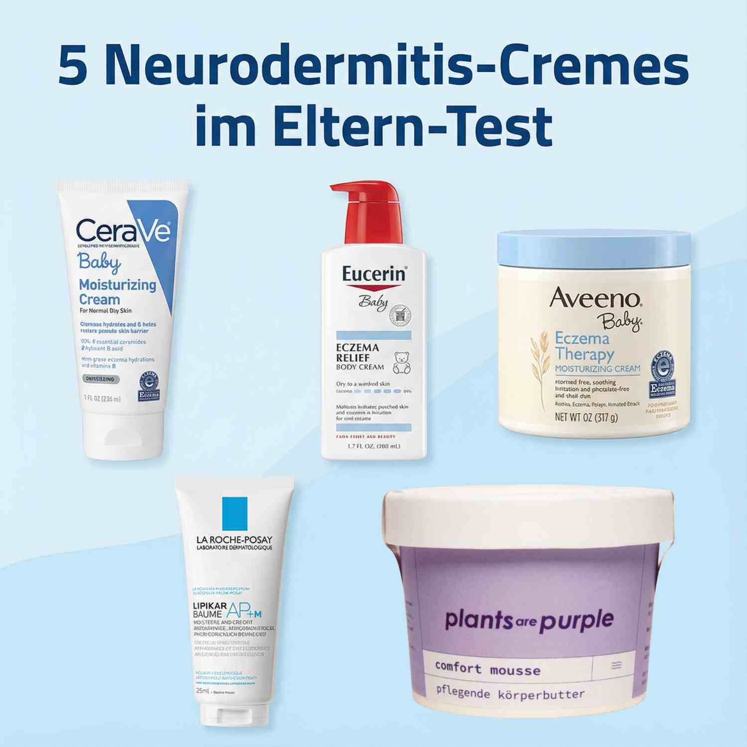 Apotheken Kompass Facebook ad: Neurodermitis 2026: Die 5 besten Alternativen