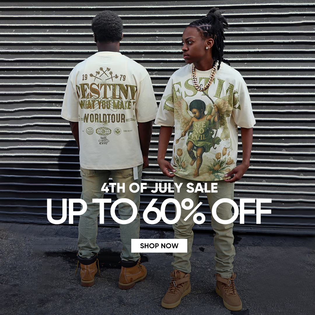 JurenClothing Facebook ad: Flash Sale | up to 60% off sitewide