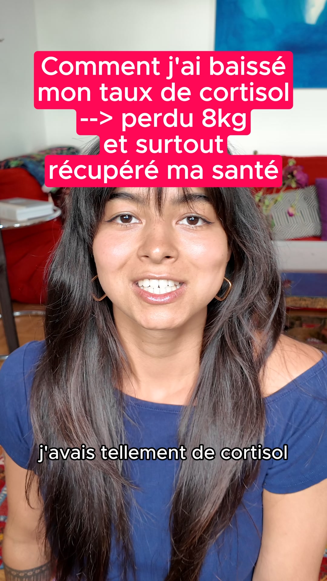 Aura+ Nutrition Facebook ad: Et si vous arrêtiez juste de survivre pour enfin commencer…