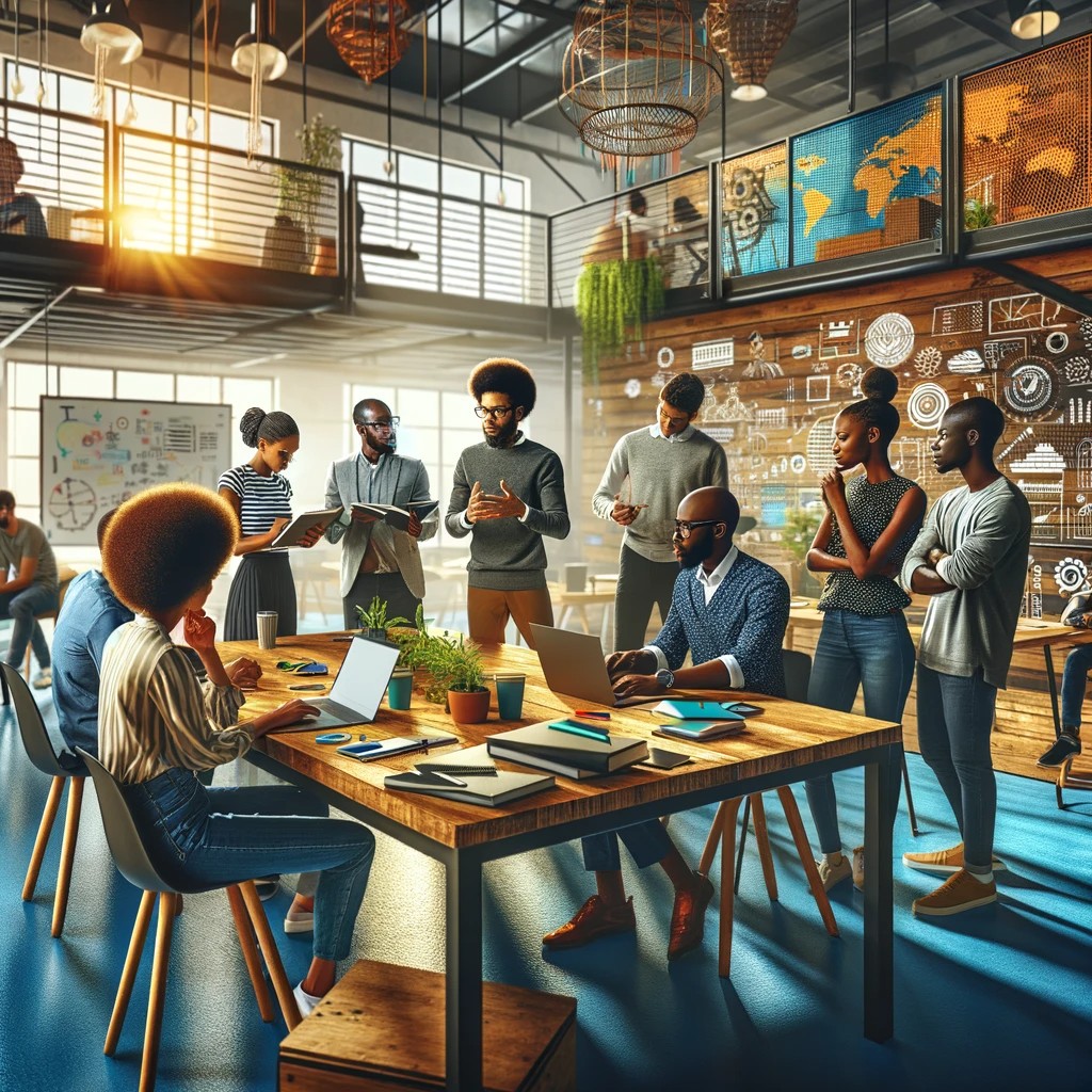 We Are Tech Africa Facebook ad: We Are Tech met en lumière l'impact de…