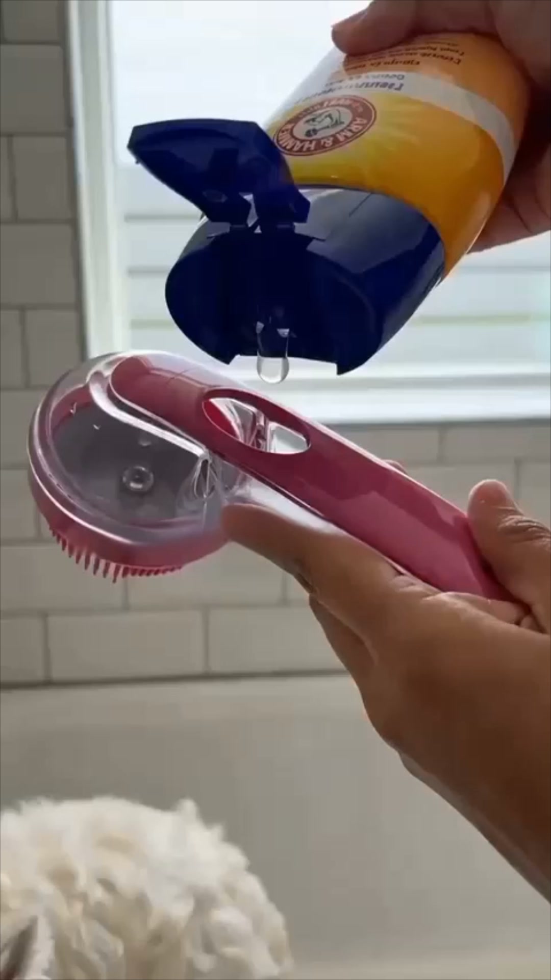 Australian Paws Facebook ad: #1 Gentle Fur Cleaning