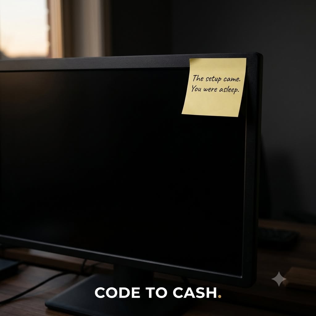 Code To Cash Ai Facebook ad