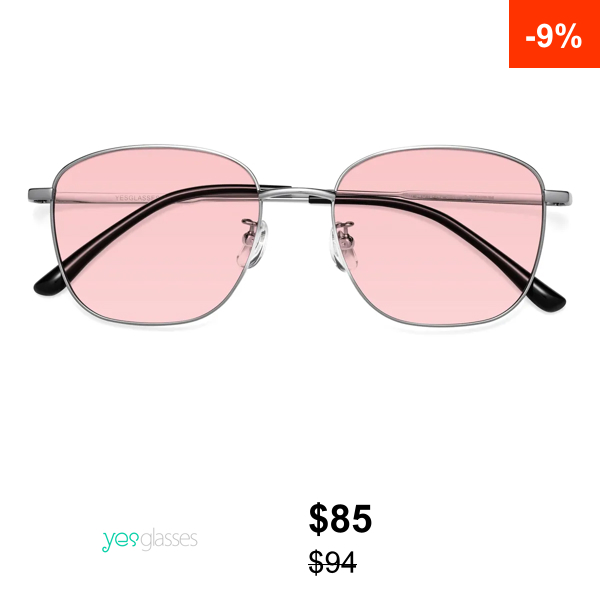 Yesglasses Facebook ad