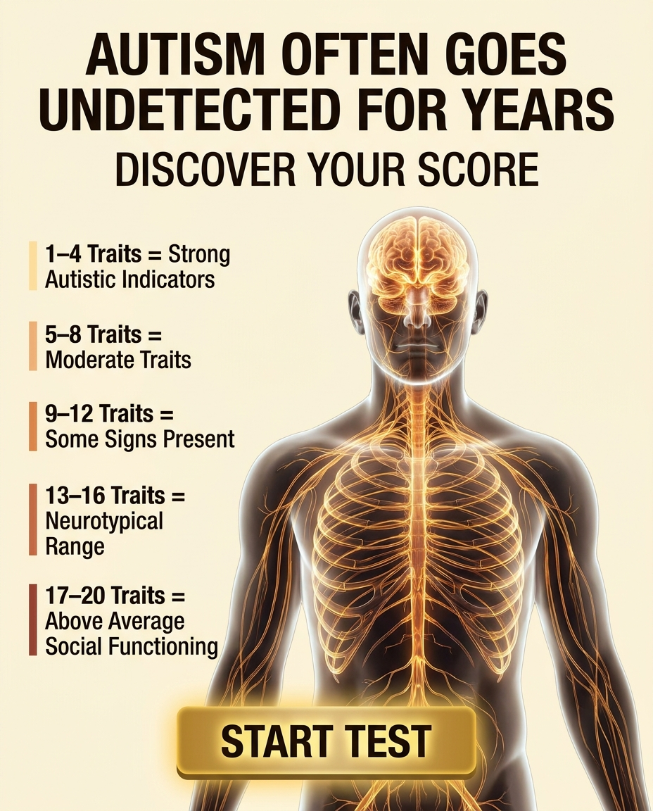 Personality Test: Created by Experts  Facebook ad