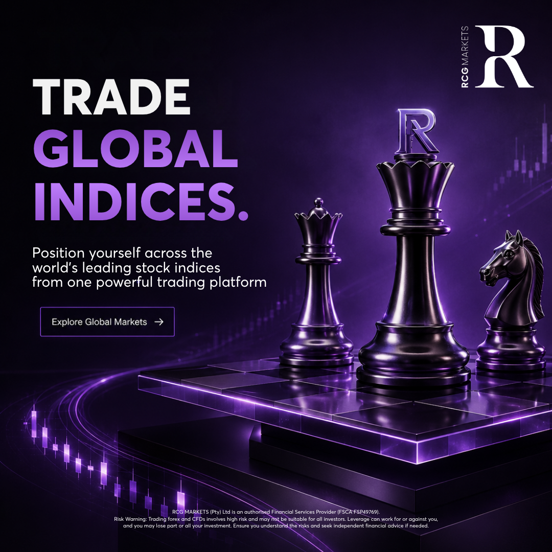 RCG Markets Facebook ad