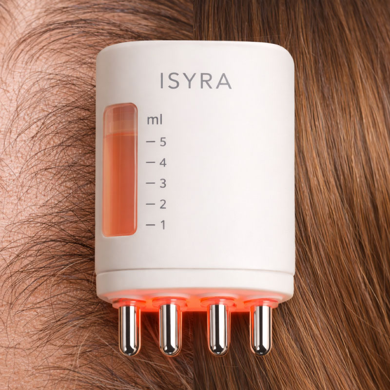 ISYRA Facebook ad: Advertorial Page 2