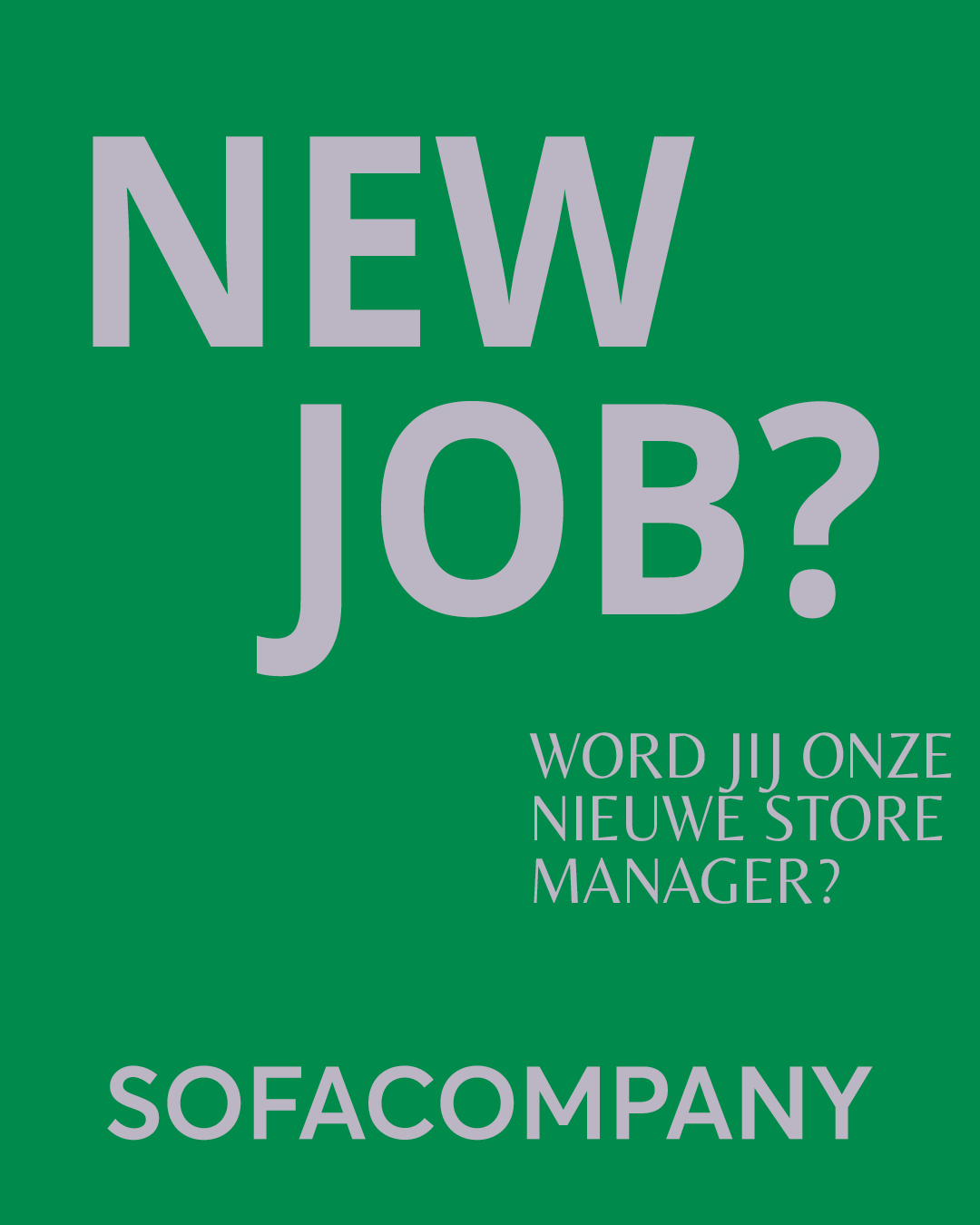 Sofacompany Facebook ad