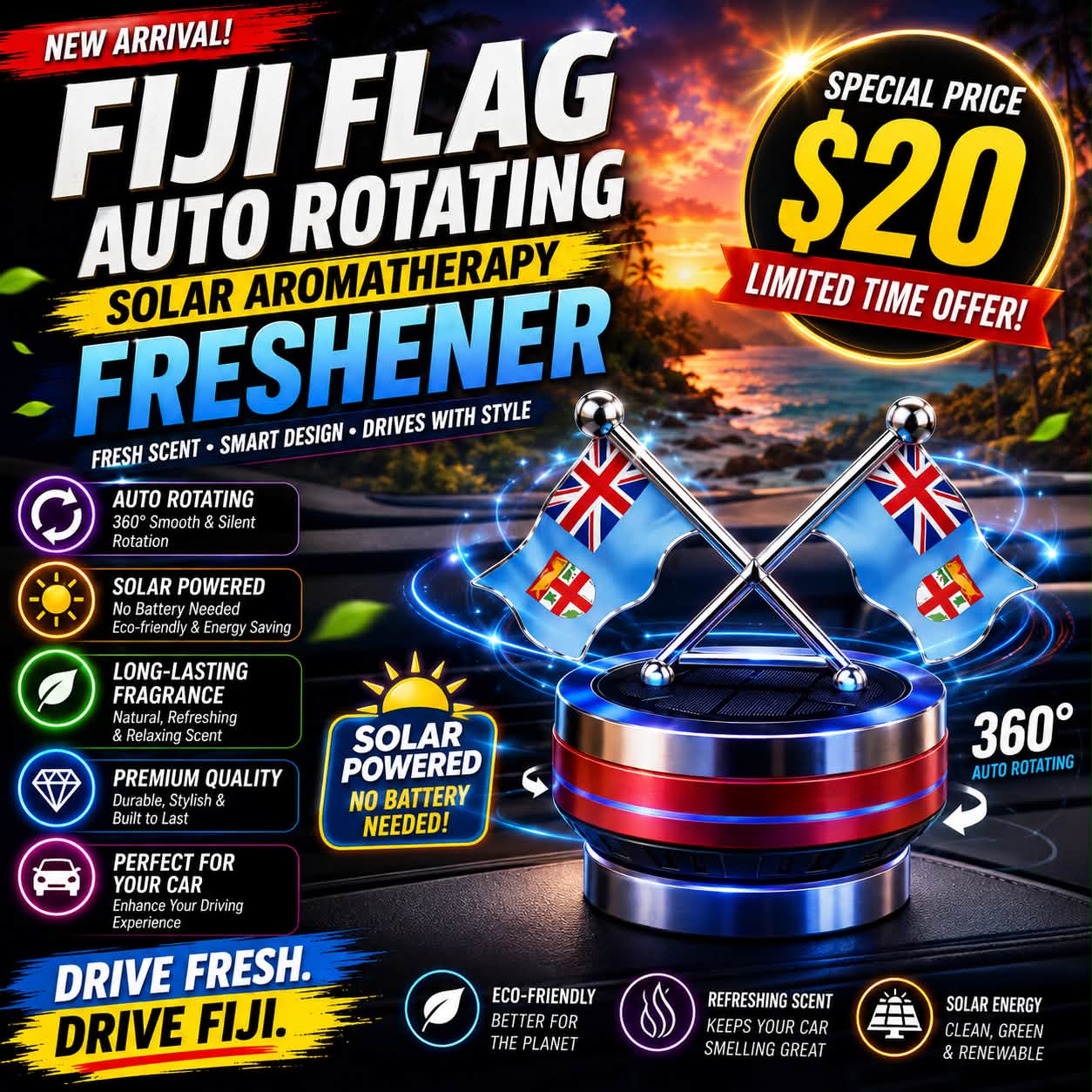 Tech Haven Facebook ad from Sep 28, 2026