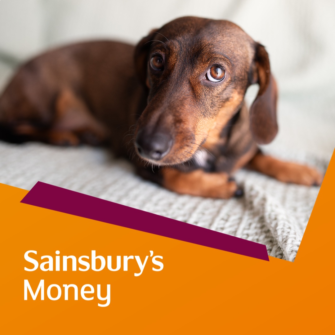 Sainsbury's Bank Facebook ad from Jul 8, 2026
