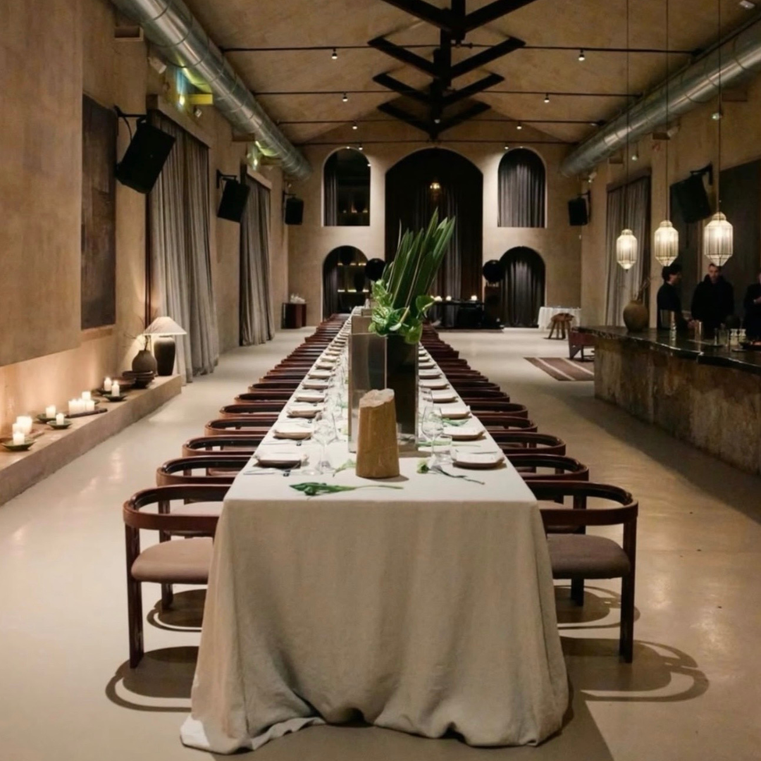 The Sanctuary Milan Facebook ad: A space that adapts to your story.