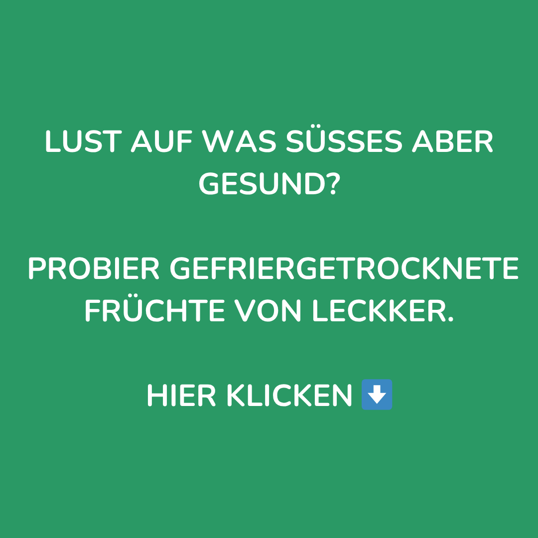 leckker Facebook ad