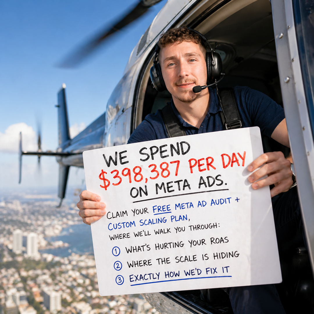 Your Marketing Partners Facebook ad