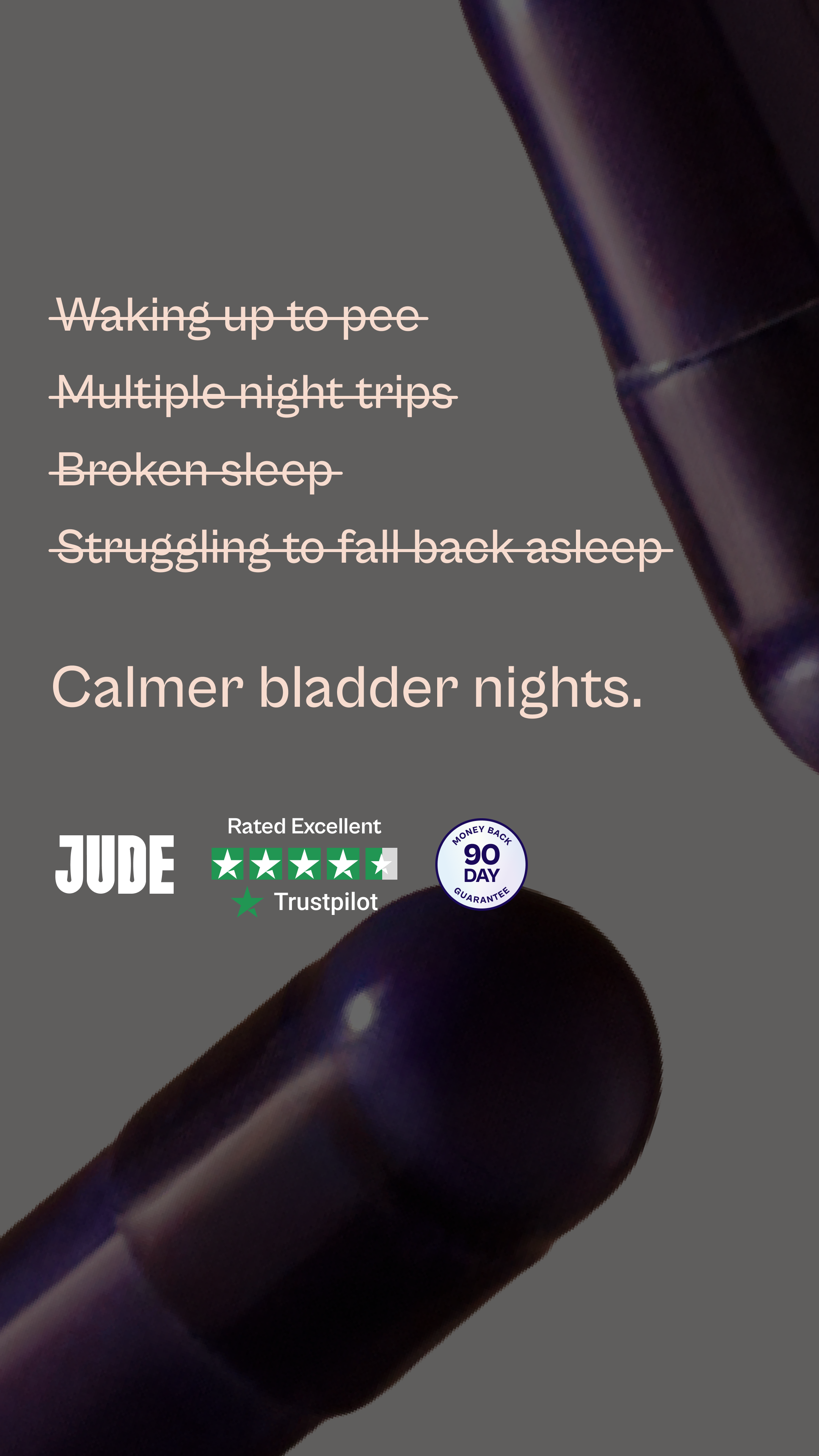 Jude Facebook ad