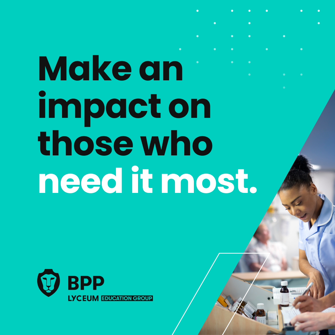 BPP Facebook ad