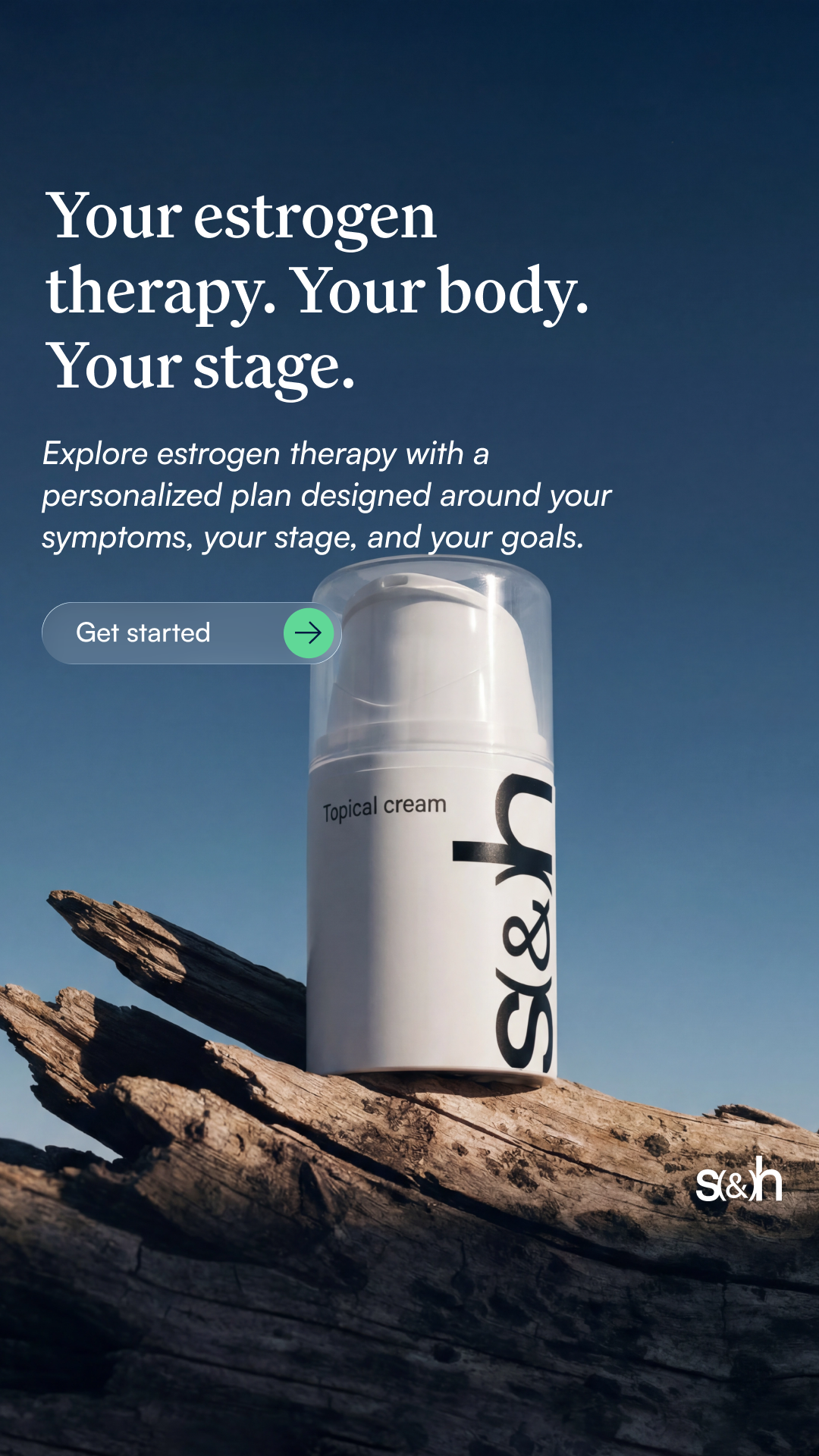 ScienceandHumans Facebook ad