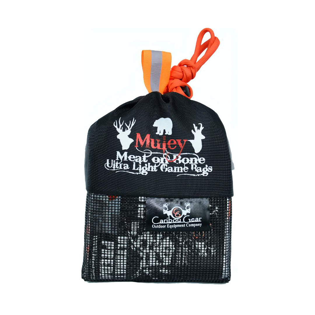 Caribou Gear Facebook ad: Premium Hunting Gear Est.