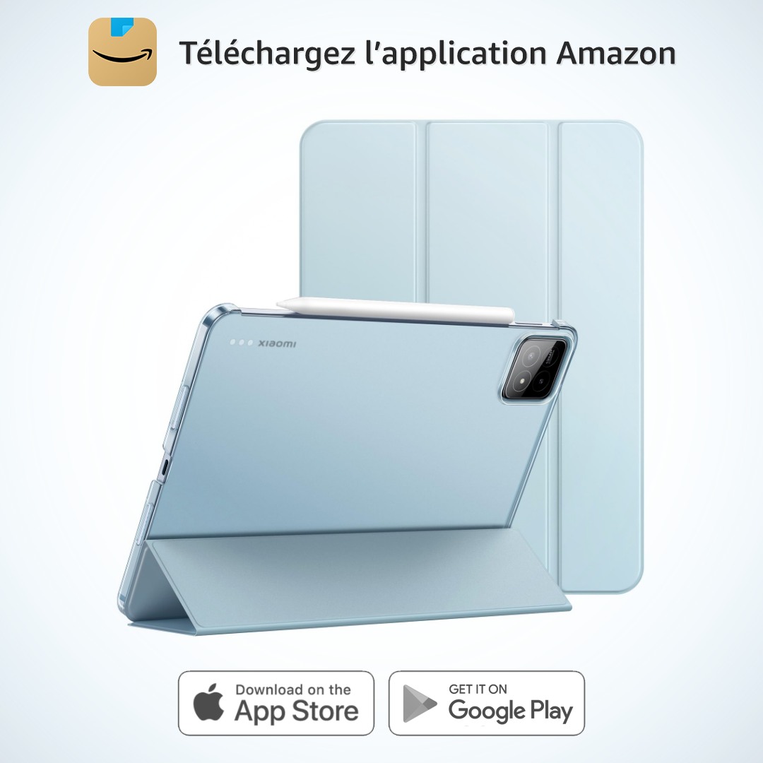 Amazon.fr Facebook ad
