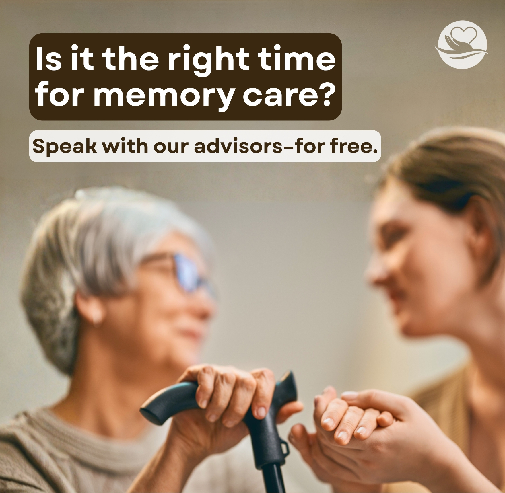Senior Consulting Advisors - Florida Facebook ad: Expert Senior Living Advisors