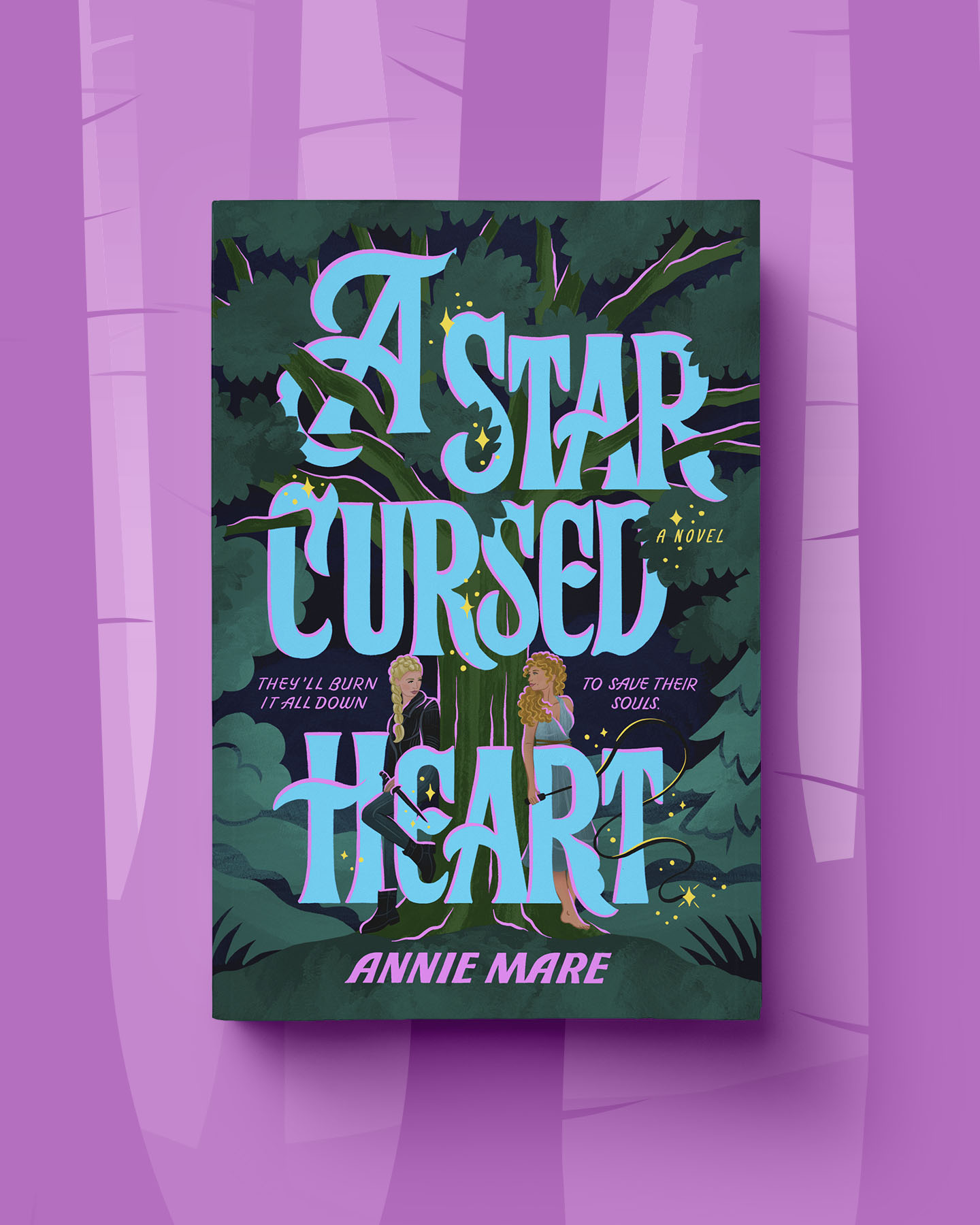 Ace and Roc Books Facebook ad: New from Annie Mare