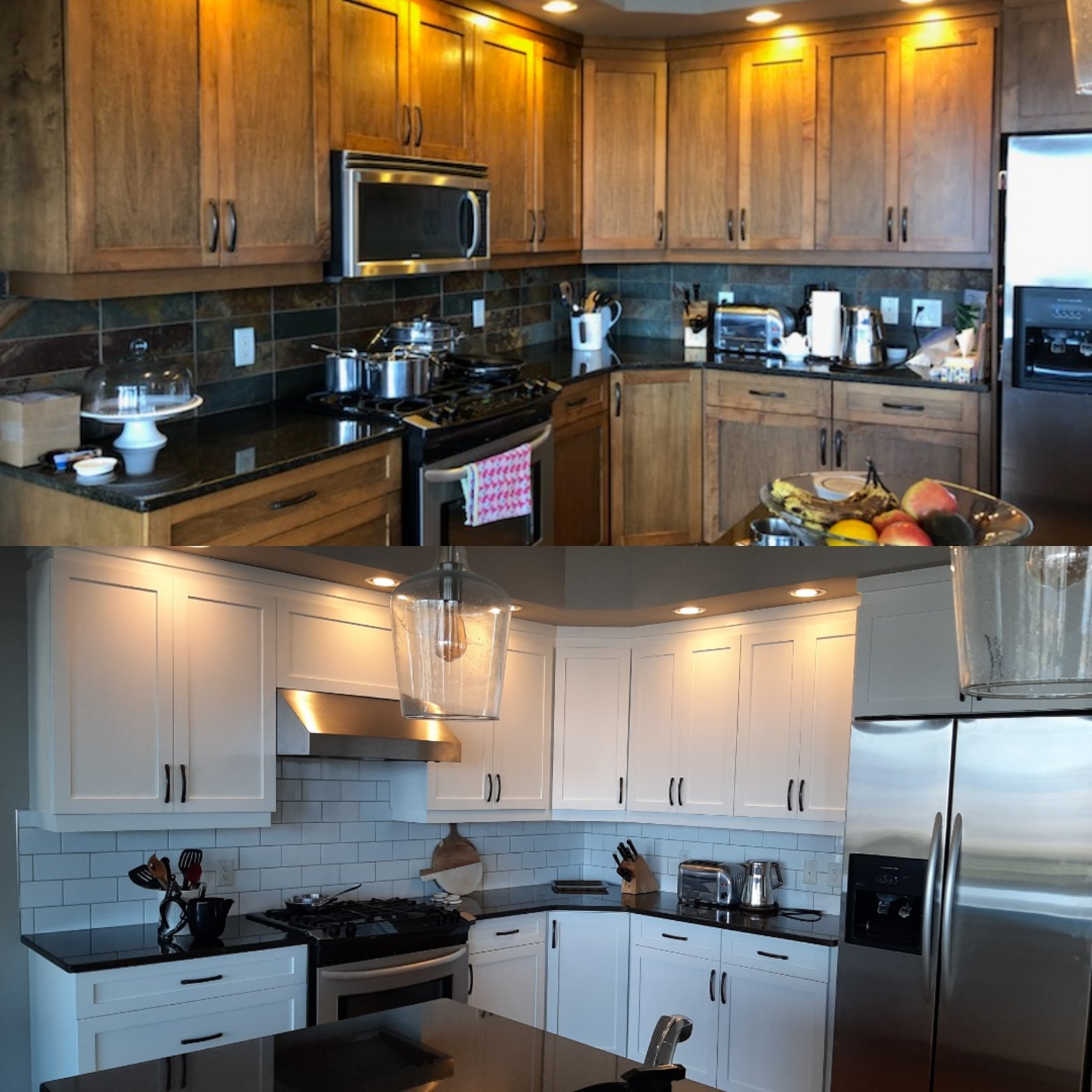 DeBoersap Refinishing Facebook ad: DB Refinishing - Home
