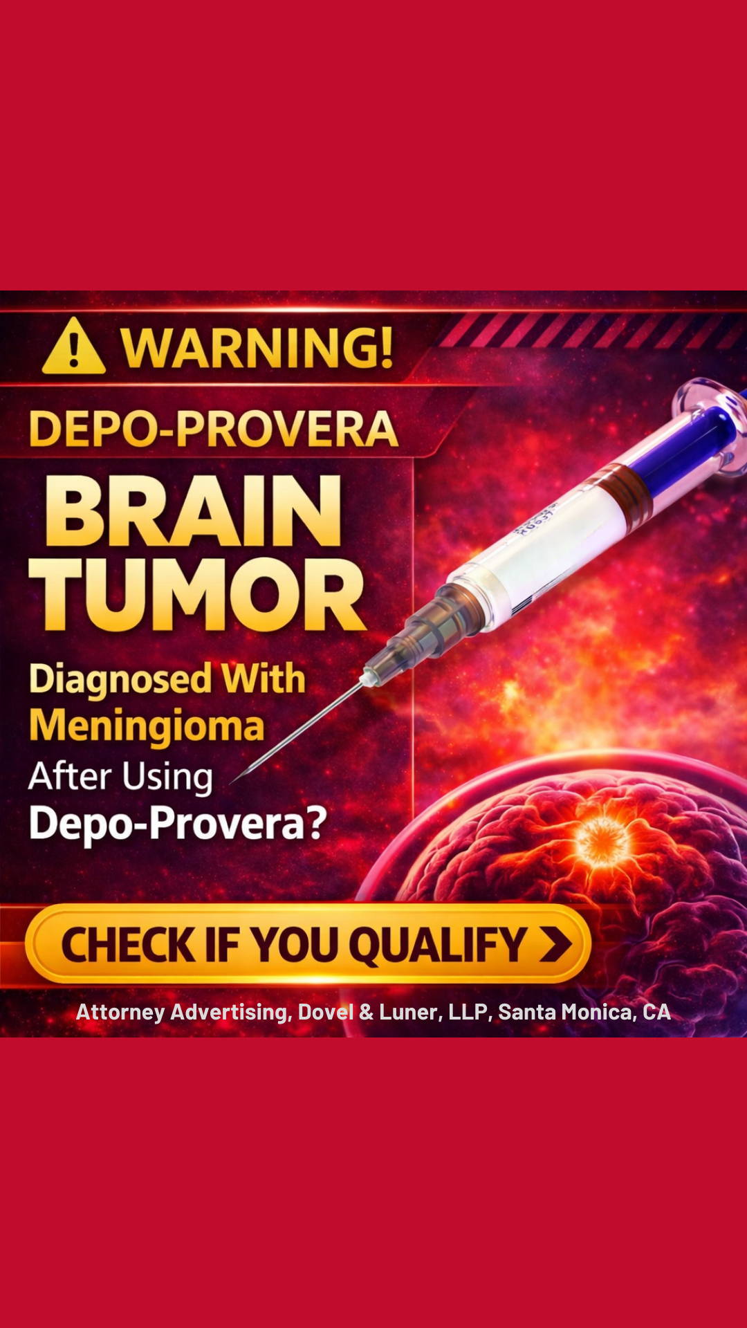 Wewillfightforyourjustice.com Facebook ad