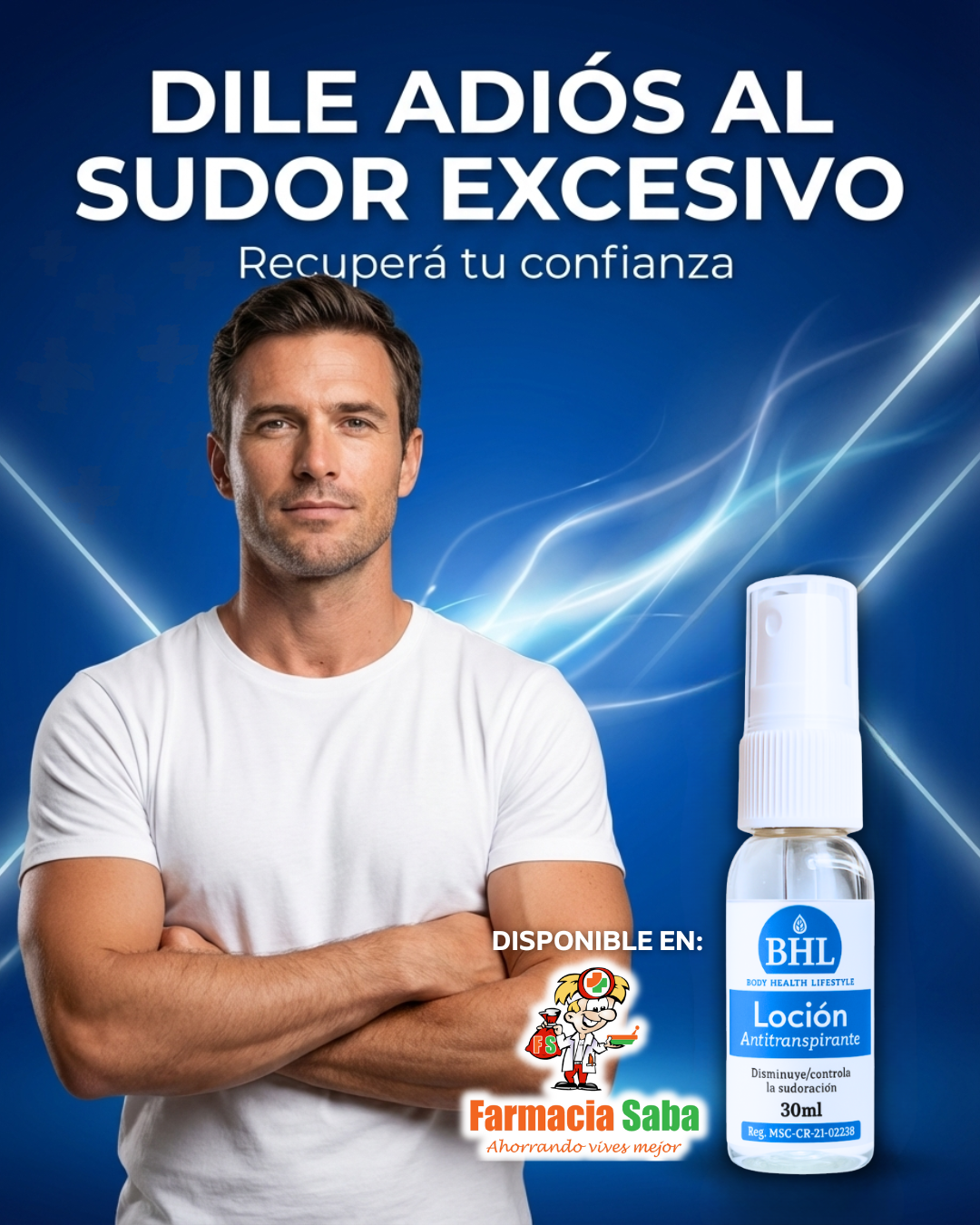 BHL Costa Rica Facebook ad