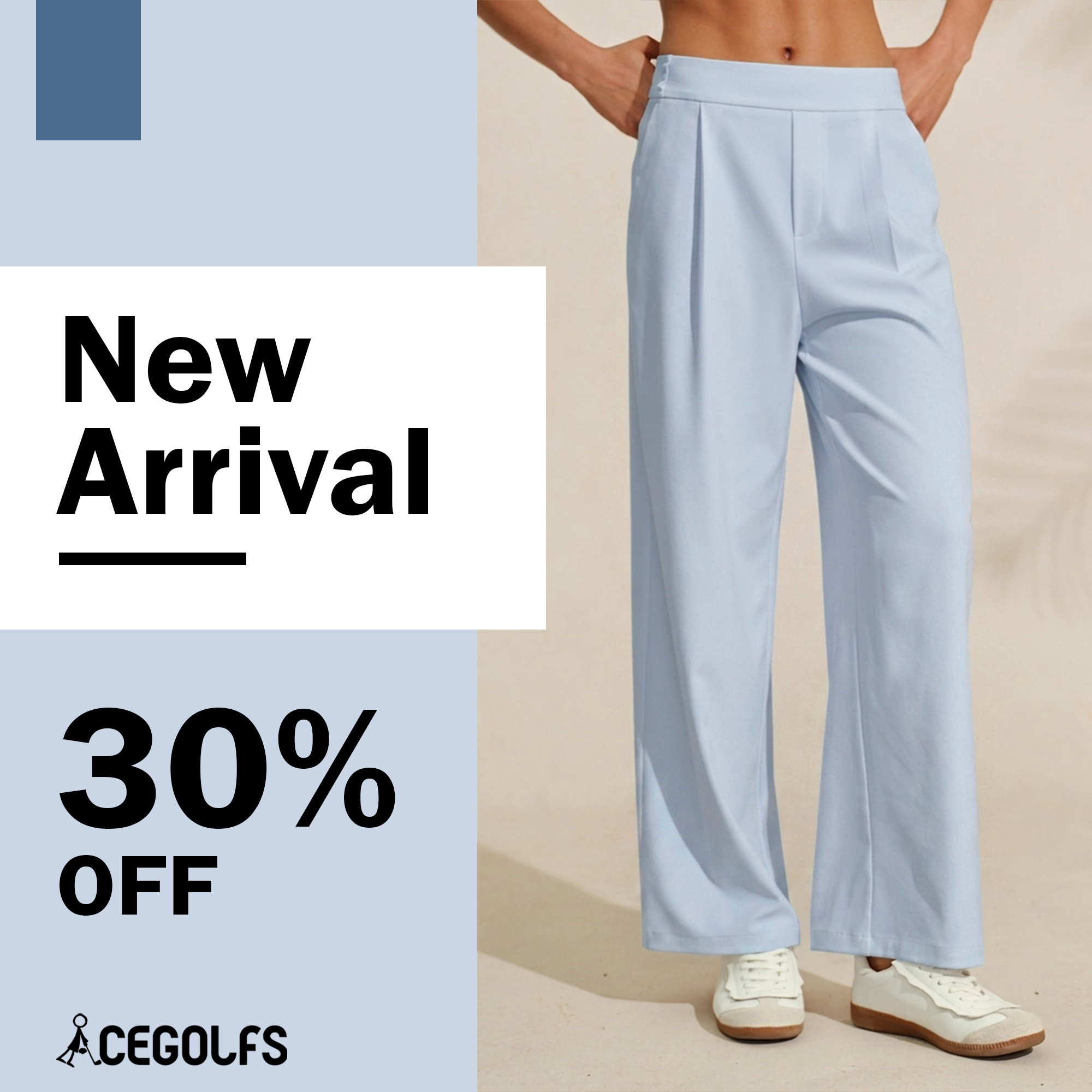 Acegolfs Facebook ad