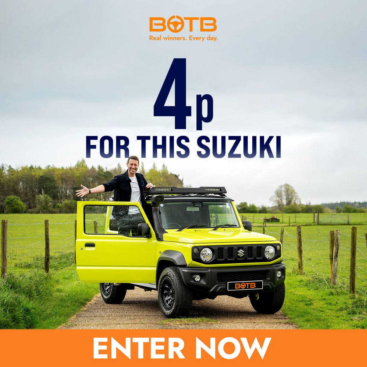 BOTB Facebook ad