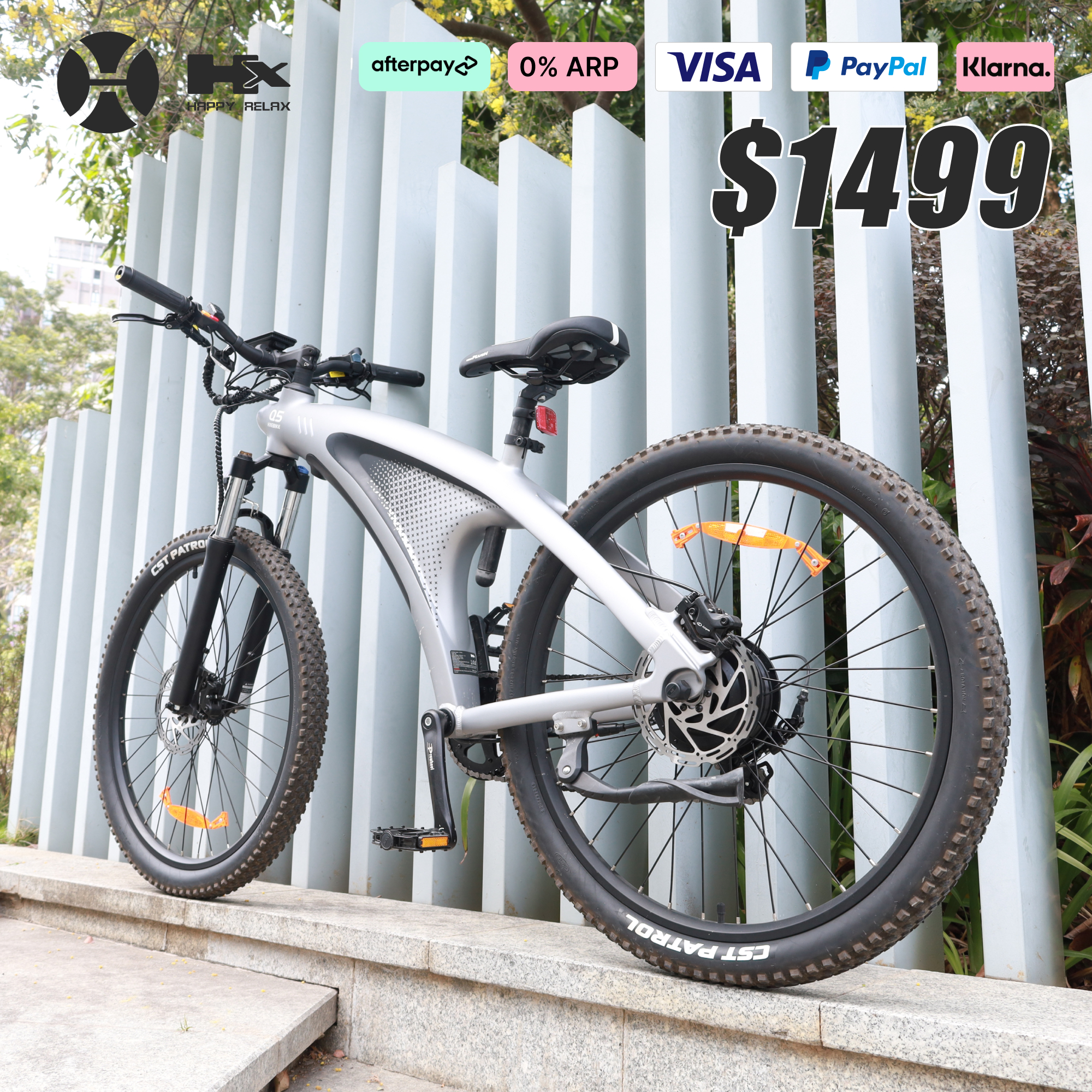 HXeBike Facebook ad