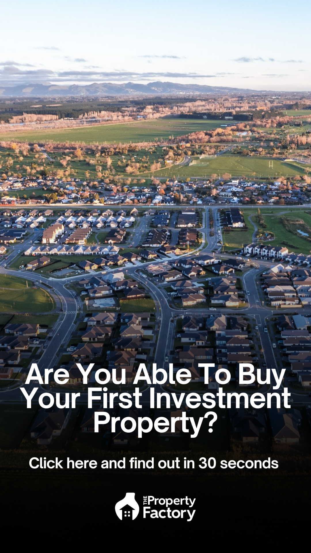 The Property Factory Facebook ad