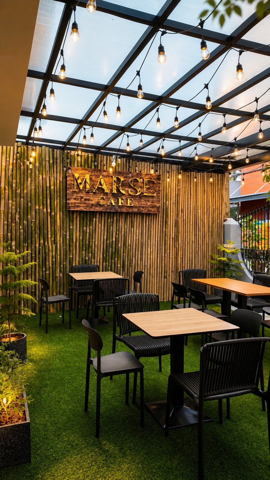 MARSE CAFE Facebook ad: A new coffee spot in Montalban