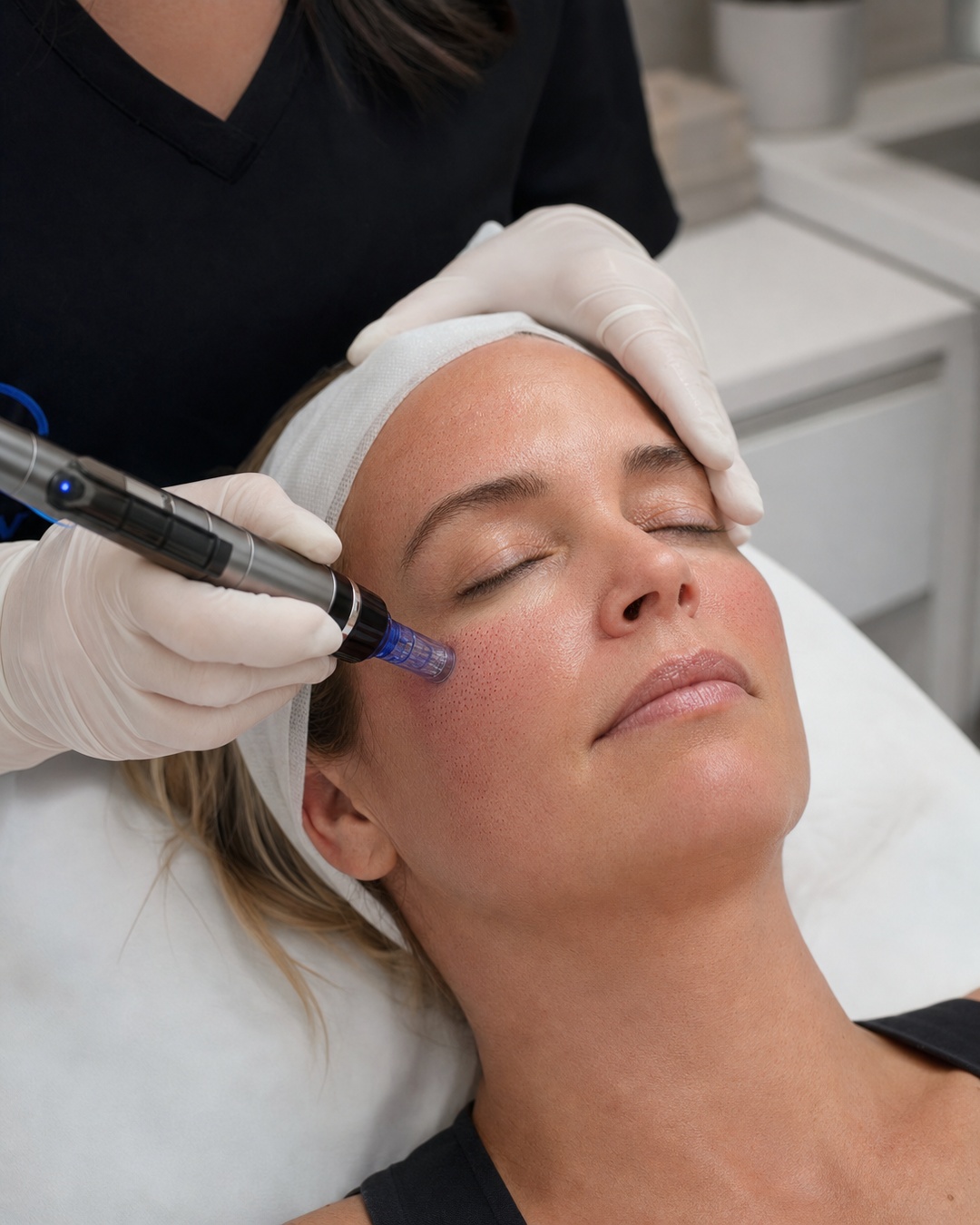 RejuvaMed Skin & Body Facebook ad: Reveal Smoother, Younger Skin