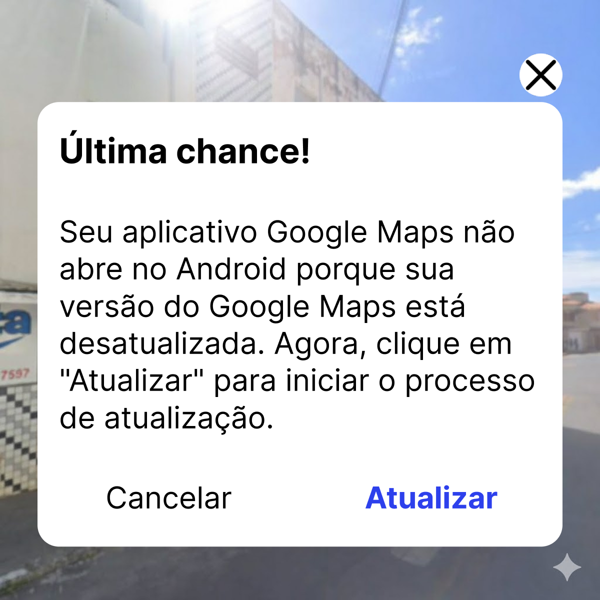 GPS Tracker and Finder Facebook ad: Baixe agora!